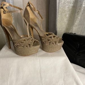 For the Occasion Heels